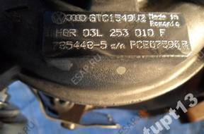 VW AUDI SKODA SEAT ТУРБОКОМПРЕССОР 03L253010F