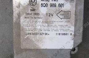 VW AUDI SKODA СЕНСОР AIRBAG 6Q0909601