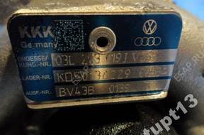 VW AUDI SKODA TDI ТУРБОКОМПРЕССОР 03L 253 019 J