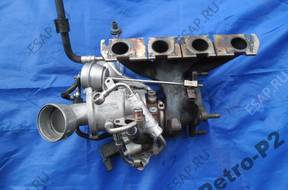 VW AUDI SKODA TFSI ТУРБОКОМПРЕССОР 06J145702F