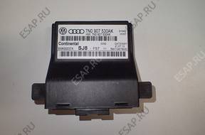 VW AUDI SKODA TIGUAN МОДУЛЬ GATEWAY 7N0907530AK