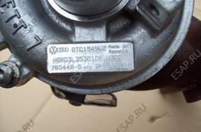 Vw Audi Skoda ТУРБИНА 03L253010F CFG 2.0TDI 170KM