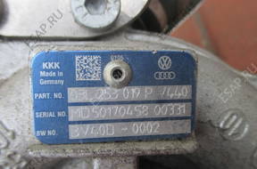 VW AUDI SKODA ТУРБОКОМПРЕССОР  03L253019P