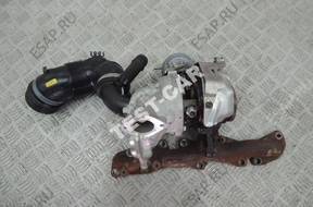 VW AUDI SKODA ТУРБОКОМПРЕССОР  04L253010E