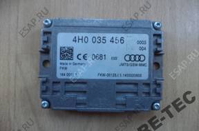 VW AUDI SKODA УСИЛИТЕЛЬ АНТЕННЫ ANTENOWY 4H0035456