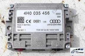 VW AUDI SKODA УСИЛИТЕЛЬ АНТЕНЫ GSM 4H0 035 456