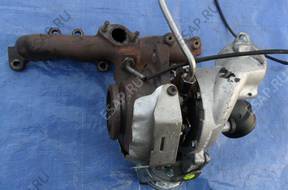 VW AUDI TDI ТУРБОКОМПРЕССОР 03L 253 019 Q JAK