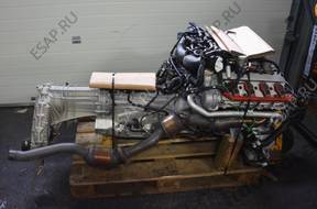 VW AUDI TOUAREG S5 S6 Q7 двигатель SKRZYNIA 4.2 FSI