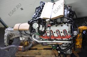 VW AUDI TOUAREG S5 S6 Q7  RS4 двигатель 4.2 FSI CGN