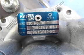 VW AUDI TSI ТУРБОКОМПРЕССОР 03C14 701T JAK