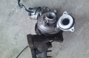 VW Audi ТУРБОКОМПРЕССОР  03L253016T  1.6 TDI CAY