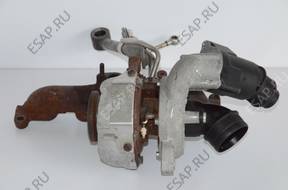 VW AUDI  ТУРБОКОМПРЕССОР 03L253016T