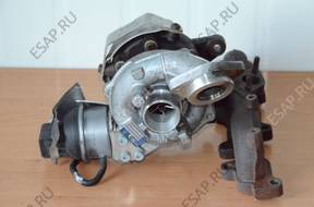 VW AUDI ТУРБОКОМПРЕССОР   03L253019A