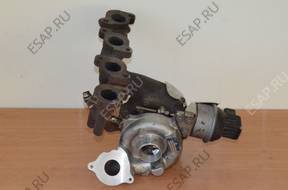 VW AUDI ТУРБОКОМПРЕССОР   03L253019A