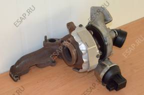 VW AUDI ТУРБОКОМПРЕССОР   03L253019P