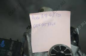 VW AUDI ТУРБОКОМПРЕССОР  057145874F 4.2 TDI