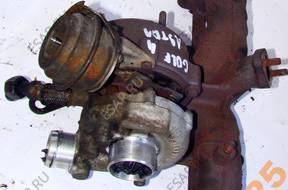 VW AUDI  ТУРБОКОМПРЕССОР 1,9 TDI 038259019A