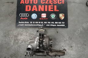 VW AUDI ТУРБОКОМПРЕССОР 2.0TDI 04L253010B