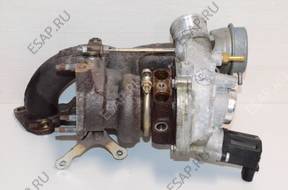 VW AUDI ТУРБОКОМПРЕССОР  KK3 03C145701T