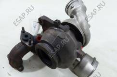 VW AUDI TURBOSPRĘŻARKA 045253019J 1.4TDI