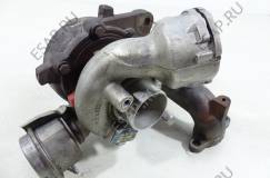 VW AUDI TURBOSPRĘŻARKA 045253019J 1.4TDI