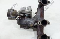 VW AUDI TURBOSPRĘŻARKA 045253019J 1.4TDI