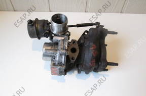 VW AUDI TURBOSPRĘŻARKA 1,9 TDI 90KM 038145701A