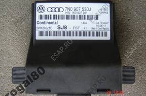 VW AUDO SEAT SKODA БЛОК УПРАВЛЕНИЯ GATEWAY 7N0907530J