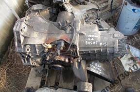 VW B5 1,6 КОРОБКА ПЕРЕДАЧw