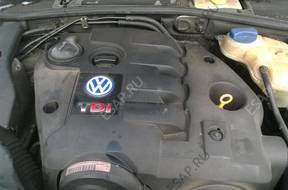 VW  B5 AUDI A6 A4 SKODA 1,9 TDI двигатель AWX 130 KM