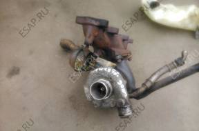 VW B5 Audi  ТУРБОКОМПРЕССОР turb 1.9TDI 90KM