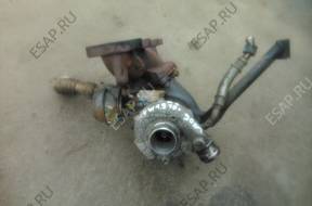 VW B5 Audi  ТУРБОКОМПРЕССОР turb 1.9TDI 90KM