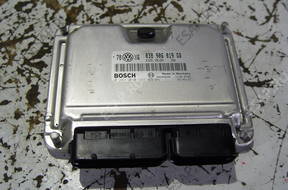 VW B5 FL 1.9 БЛОК УПРАВЛЕНИЯ ДВИГАТЕЛЕМ 038906019GQ