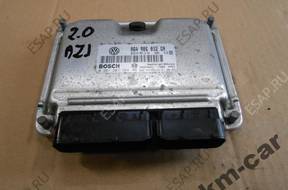 VW BEETLE 1C БЛОК УПРАВЛЕНИЯ ДВИГАТЕЛЕМ 06A906032GN