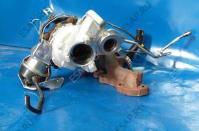 VW BEETLE 5C 2.0 TDI 2015 год ТУРБОКОМПРЕССОР 04L253019P