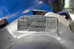VW BEETLE 5C 2.0 TDI 2015 год ТУРБОКОМПРЕССОР 04L253019P