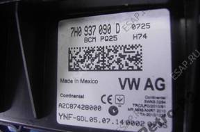 VW BEETLE 5C 2014 год. МОДУЛЬ KOMFORTU 7H0937090D
