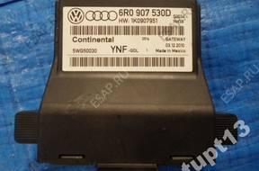 VW BEETLE БЛОК УПРАВЛЕНИЯ МОДУЛЬ GATEWAY 6 год,0907530D