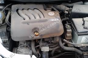 VW BEETLE двигатель 2.0 AQY MOLIWO ODPALENIA