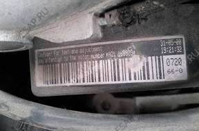 VW BEETLE двигатель 2.0 AQY MOLIWO ODPALENIA
