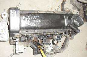 VW BEETLE GOLF IV двигатель 2.0 AQY