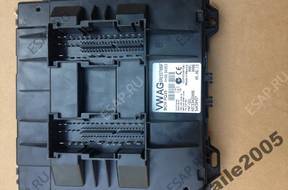 VW Beetle МОДУЛЬ БЛОК УПРАВЛЕНИЯ sieci BCM   6 год,0937088F