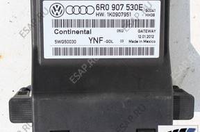 VW BEETLE МОДУЛЬ MOCY БЛОК УПРАВЛЕНИЯ GATEWAY 6 год,0907530E