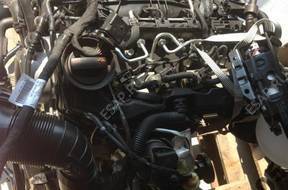 VW Beetle Tiguan 2.0 TDI  двигатель комплектный CFF