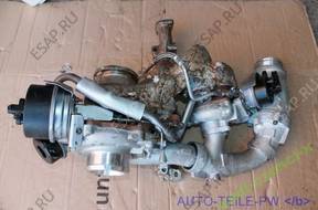 VW Bi- ТУРБОКОМПРЕССОР  03N145701C