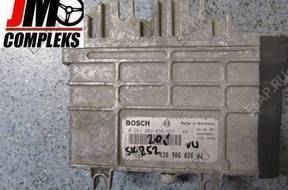 VW  БЛОК УПРАВЛЕНИЯ  0261203456/457  030906026AJ