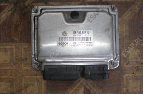 VW БЛОК УПРАВЛЕНИЯ 0281012276