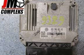 VW БЛОК УПРАВЛЕНИЯ 0281013200  03G906021KG