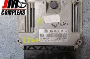 VW БЛОК УПРАВЛЕНИЯ  0281014061  03G906021PM