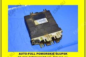 VW БЛОК УПРАВЛЕНИЯ 030906026G 0261200776  SIEMIANIC